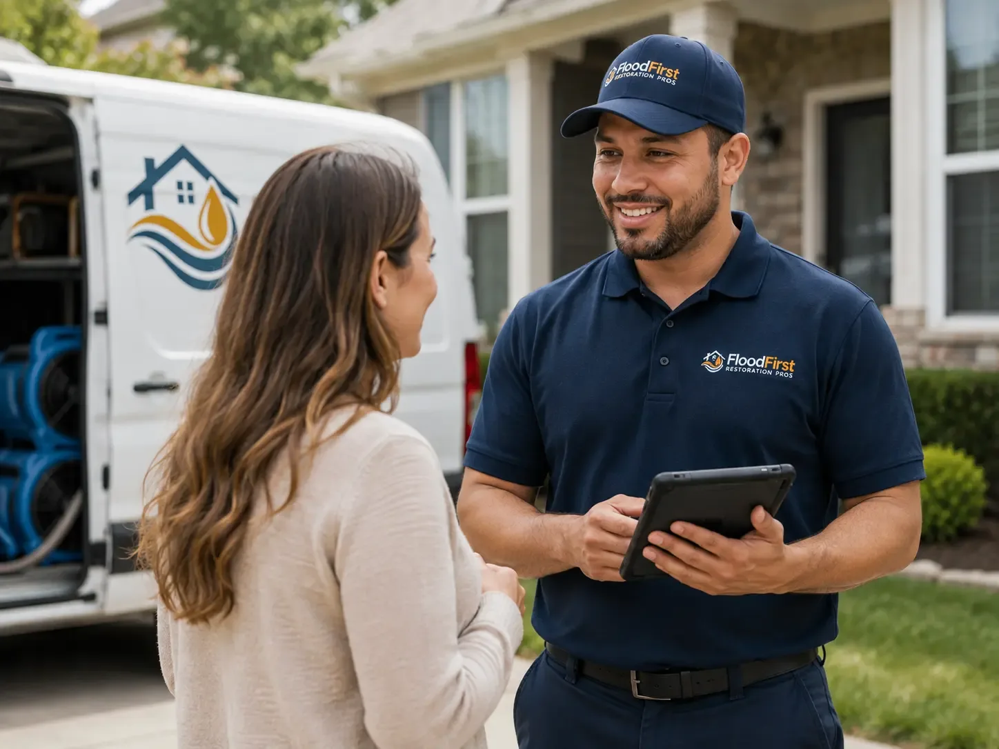 Flood Damage Restoration Hamburg, NJ FAQs